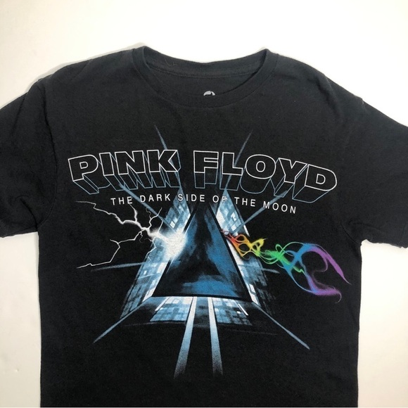 Pink Floyd EUC The Dark Side of the Moon 🌙 🌚 Adult Sz Sm - Picture 5 of 7